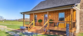 Near Wineries & Hiking: Lawndale Home w/ Fire Pit!