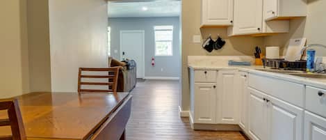 Apartment (2 Bedrooms) | Interior
