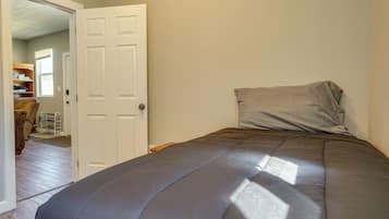 Apartment (2 Bedrooms) | Interior