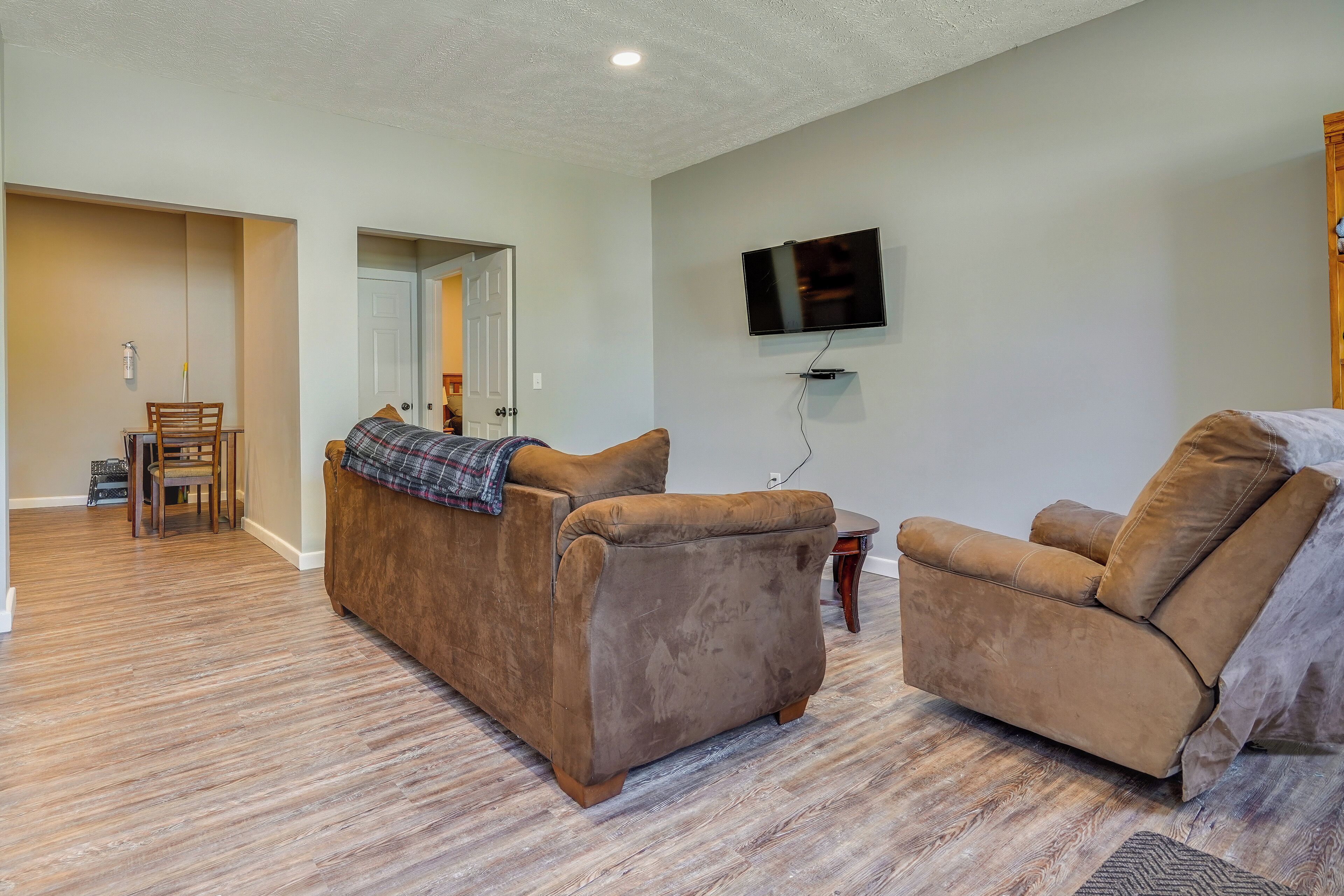 公寓 (2 Bedrooms) | 住宿內部