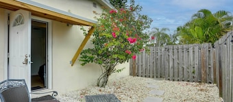 Pet-friendly Stuart Studio < 3 Mi to Downtown!