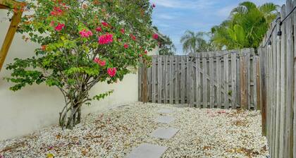 Pet-friendly Stuart Studio < 3 Mi to Downtown!