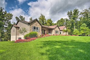 منزل (4 Bedrooms) | المنشأة من الداخل