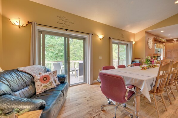 منزل (4 Bedrooms) | المنشأة من الداخل