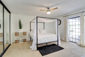 Hus (3 Bedrooms) | Interiør
