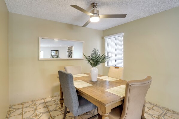 Maison (3 Bedrooms) | Intérieur