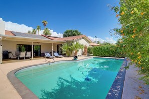 Maison (3 Bedrooms) | Façade de l’hébergement 