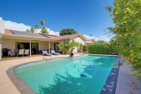 Maison (3 Bedrooms) | Façade de lâhĂ©bergement