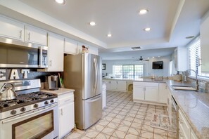 Maison (3 Bedrooms) | Intérieur