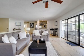 Maison (3 Bedrooms) | Intérieur