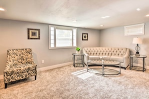 Apartment (1 Bedroom) | Interior