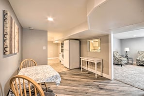 Apartment (1 Bedroom) | Interior