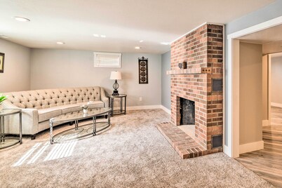 Renovated Apartment ~ 7 Mi to Dtwn Billings