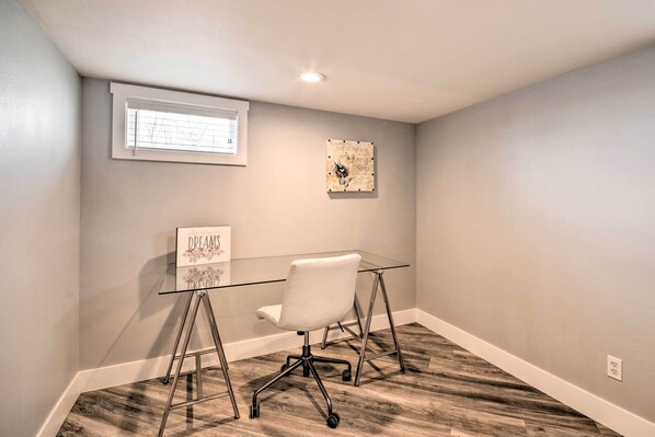 Căn hộ (1 Bedroom) | Nội thất