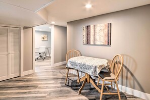 Apartment (1 Bedroom) | Innenbereich