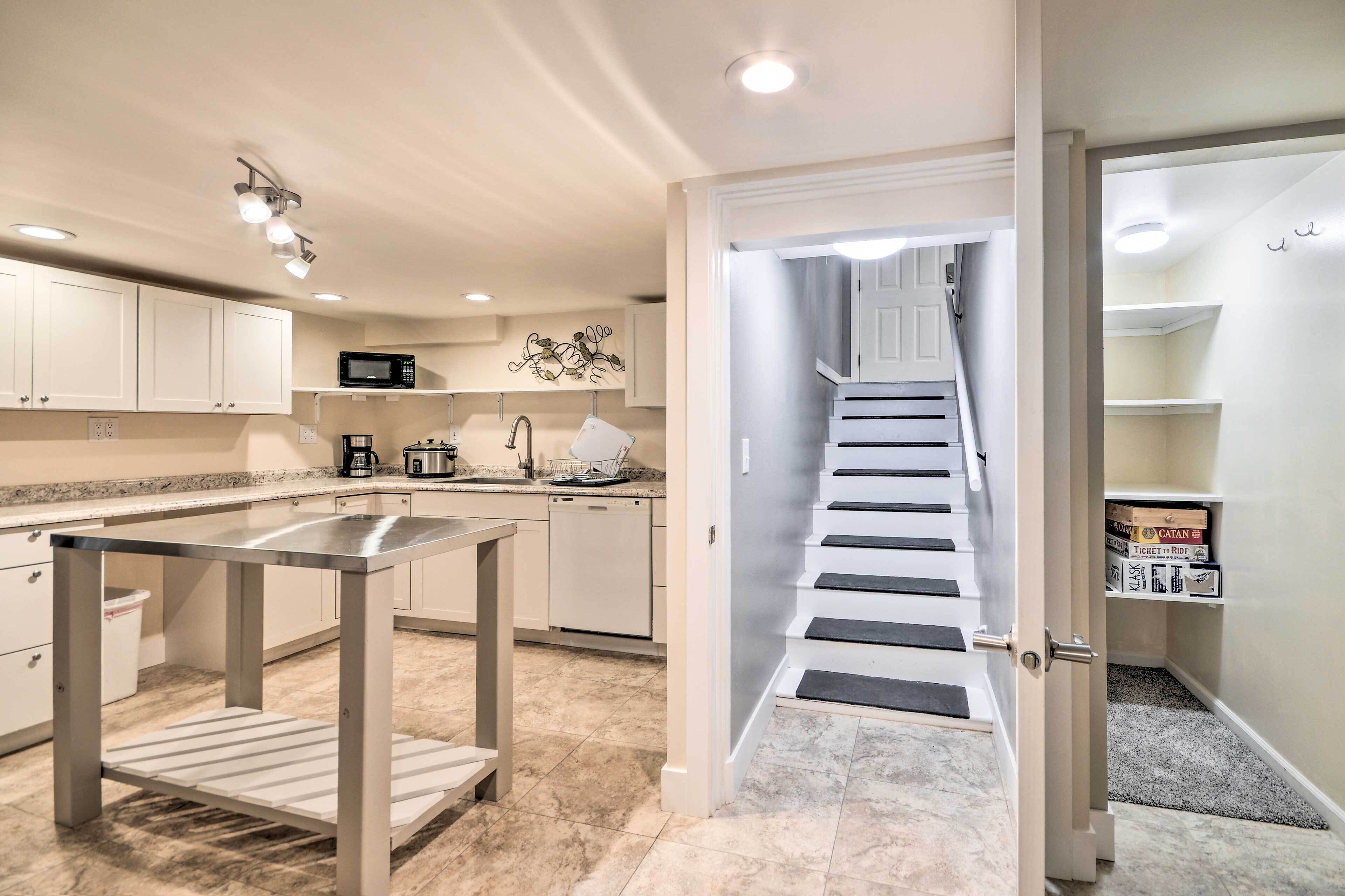 Apartemen (1 Bedroom) | Interior