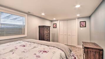 Apartment (1 Bedroom) | Interior