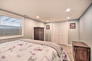 Apartment (1 Bedroom) | Interior