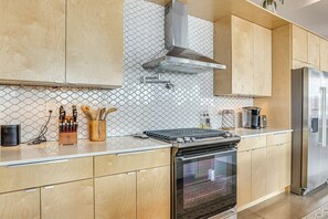 Hus (3 Bedrooms) | Innvendig