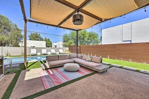 Ferienhaus (3 Bedrooms) | Fassade der Unterkunft