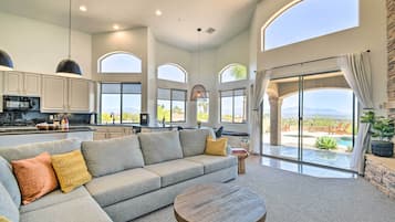 Hus (5 Bedrooms) | Innvendig