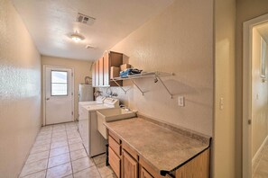 Hus (3 Bedrooms) | Interiör