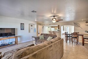 Maison (3 Bedrooms) | Intérieur