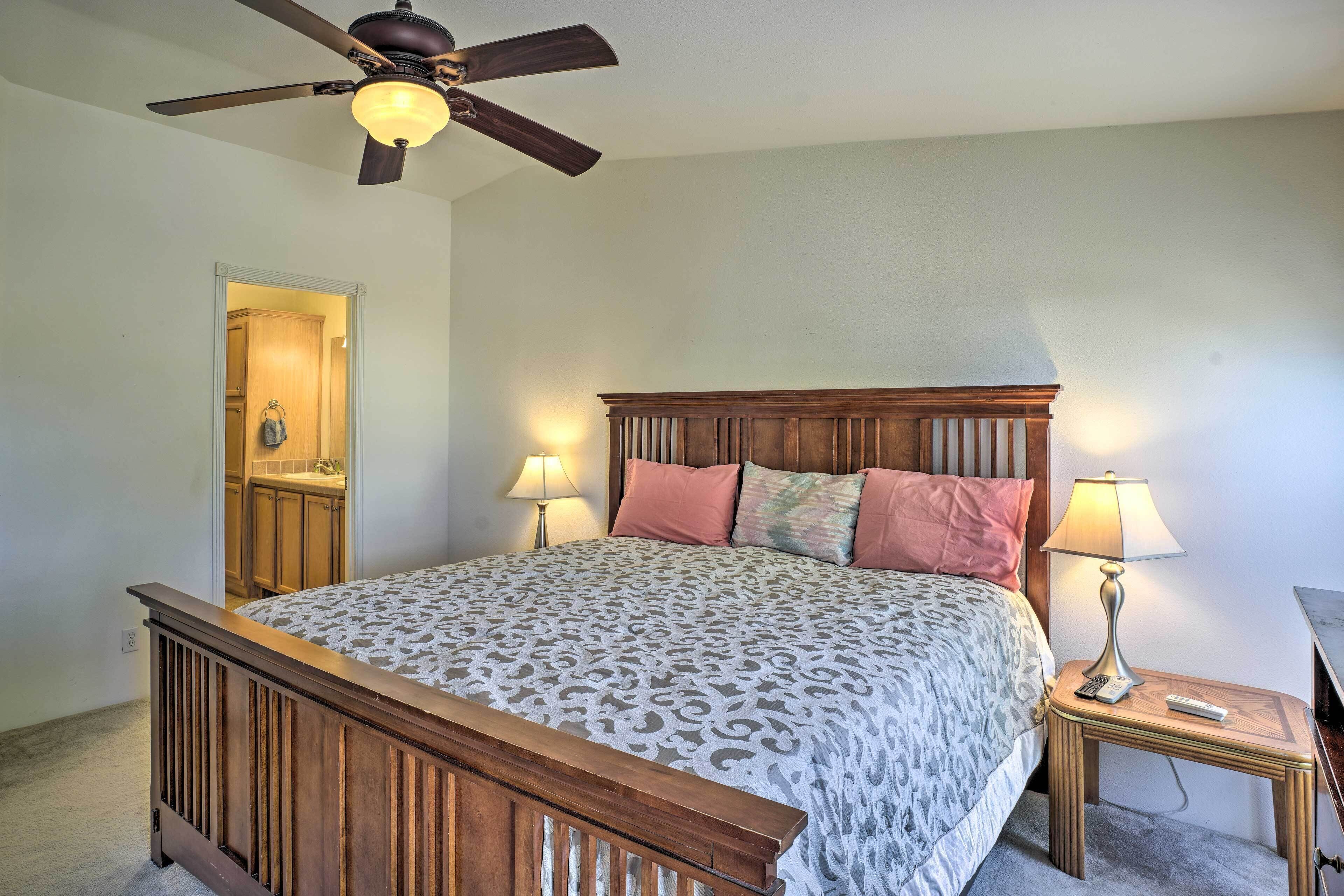 하우스 (2 Bedrooms) | 2 개의 침실, 침대 시트