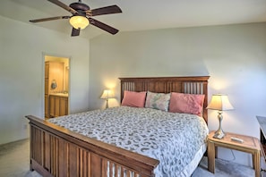 Hus (2 Bedrooms) | 2 soverom og sengetøy