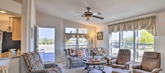 사막 탈출 ~ 아리조나 평화의 길까지 11마일!