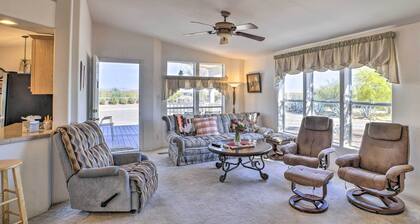 Desert Escape ~ 11 Mi to Arizona Peace Trail!