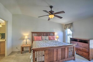 Maison (2 Bedrooms) | Intérieur
