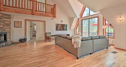 Hot Tub & Mtn View: Dog-friendly Payson Getaway!