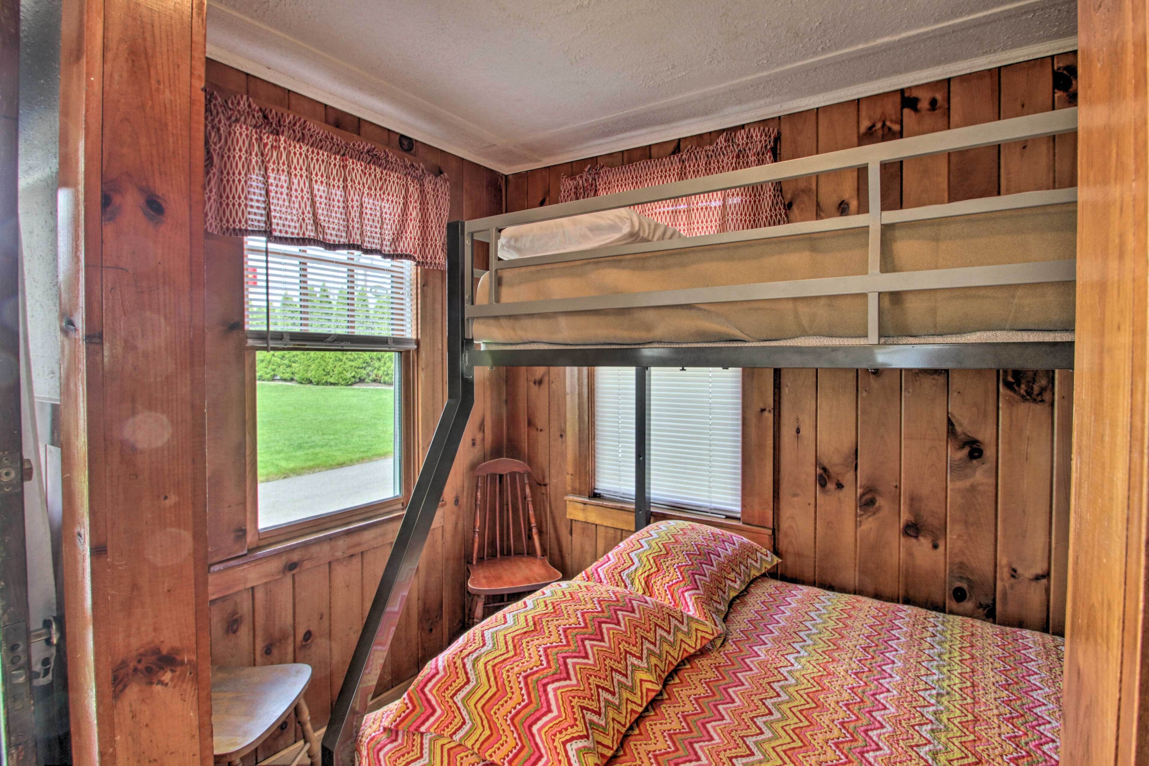 Rumah (1 Bedroom) | Interior