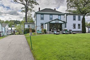 Maison (1 Bedroom) | Intérieur