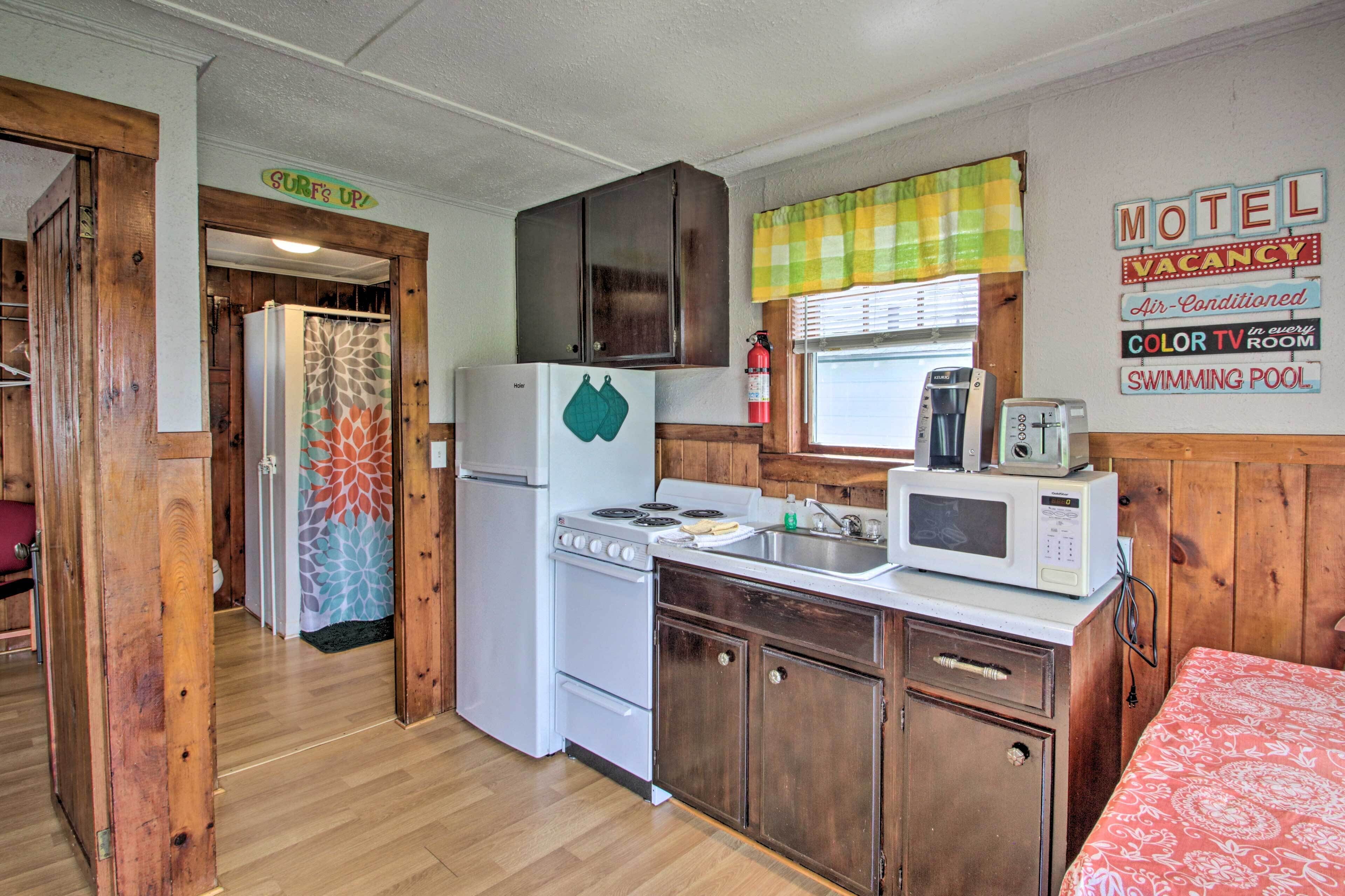 Rumah (1 Bedroom) | Interior