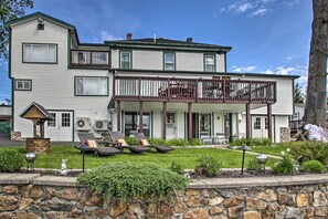House (1 Bedroom) | Interior - Charming Laconia Cottage: Walk to Weirs Beach (Laconia)