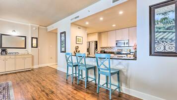 Apartment (3 Bedrooms) | Bahagian dalam