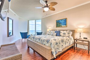 Apartment (3 Bedrooms) | Interior - Spacious Biloxi Getaway w/ Pools & Beach Access! (Biloxi)