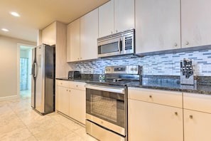 Lejlighed (3 Bedrooms) | Interiør