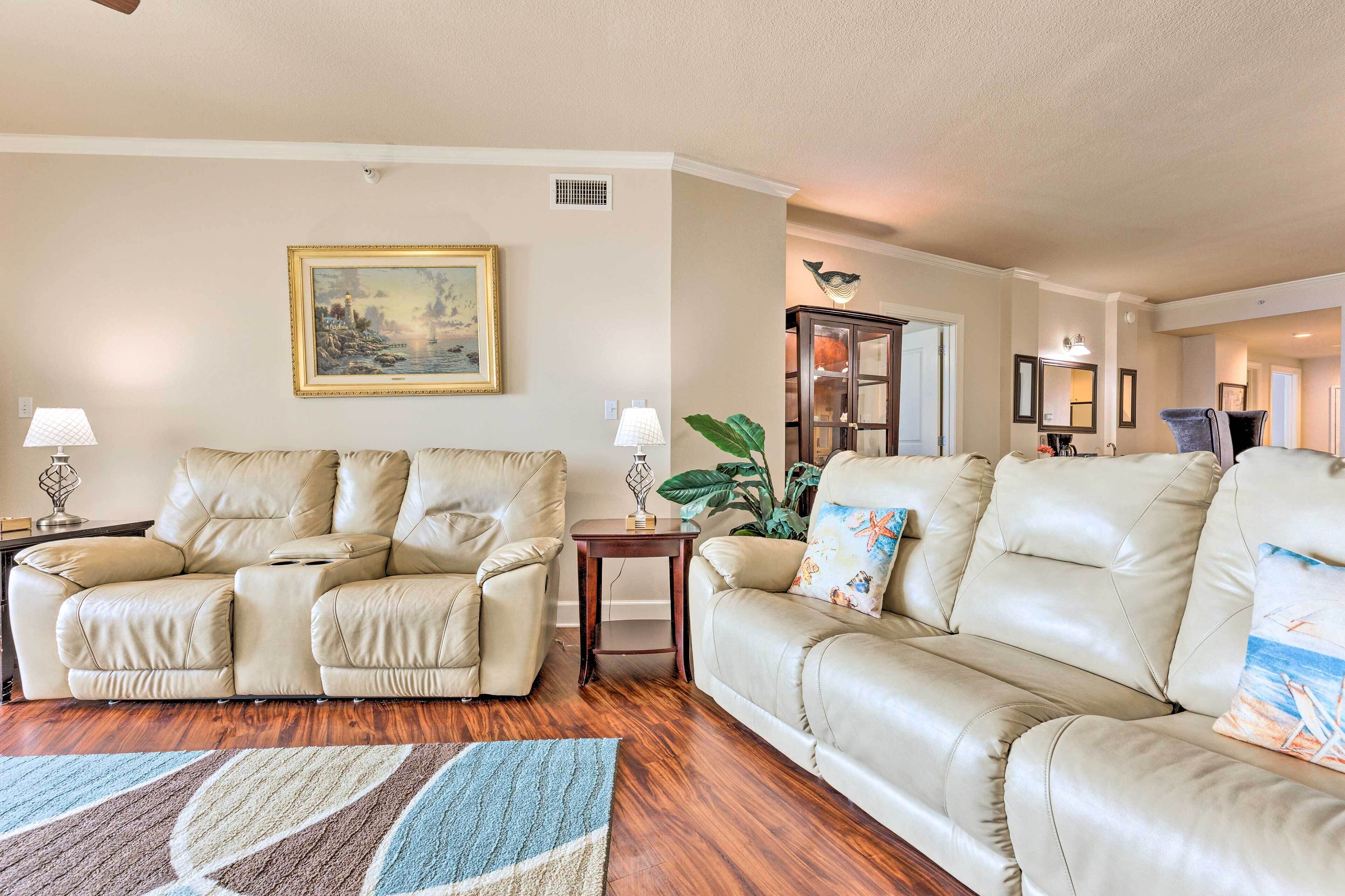 Apartment (3 Bedrooms) | Interior