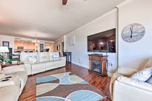 Appartement (3 Bedrooms) | Intérieur