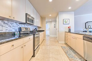 Apartment (3 Bedrooms) | Interior