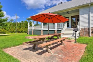 Ferienhaus (3 Bedrooms) | Innenbereich