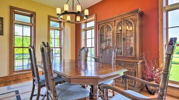 Casa (3 Bedrooms) | Parte interna