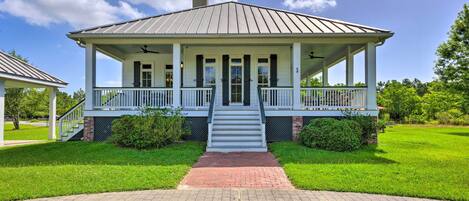 Maison (3 Bedrooms) | Façade de lâhĂ©bergement