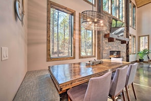 Ferienhaus (4 Bedrooms) | Innenbereich