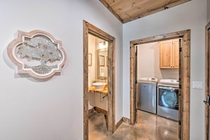Ferienhaus (4 Bedrooms) | Innenbereich