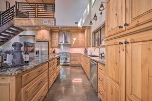 Nhà (4 Bedrooms) | Nội thất