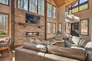 Ferienhaus (4 Bedrooms) | Innenbereich